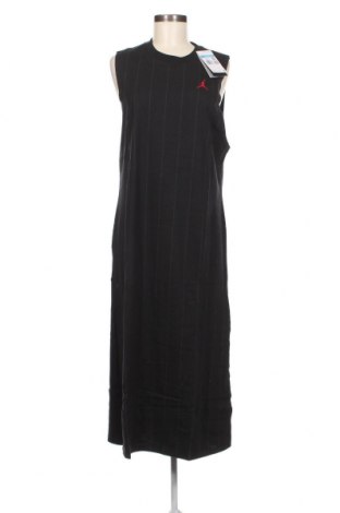 Kleid Air Jordan Nike, Größe M, Farbe Schwarz, Preis 78,82 €