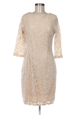 Kleid Al Paradise, Größe L, Farbe Beige, Preis € 16,01