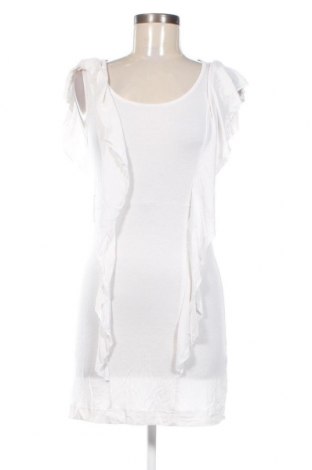 Kleid Alcott, Größe M, Farbe Weiß, Preis € 12,71