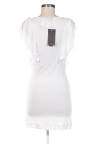 Kleid Alcott, Größe M, Farbe Weiß, Preis 15,29 €
