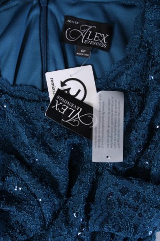 Kleid Alex evenings, Größe M, Farbe Blau, Preis 43,30 €