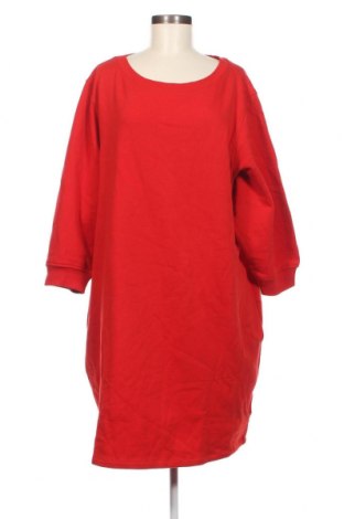 Kleid Amazon Essentials, Größe XXL, Farbe Rot, Preis 23,71 €