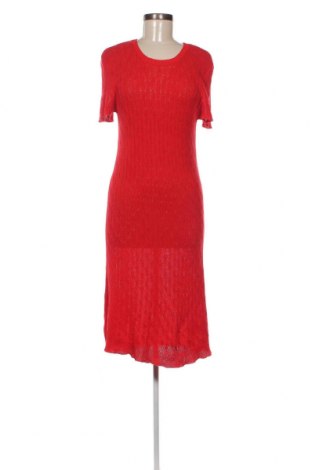 Sukienka American Apparel, Rozmiar L, Kolor Czerwony, Cena 61,57 zł