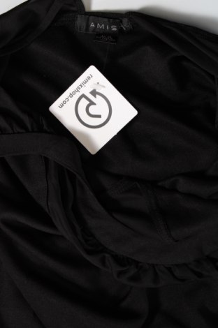 Šaty  Amisu, Velikost M, Barva Černá, Cena  185,00 Kč