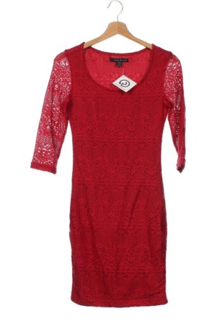Φόρεμα Amisu, Μέγεθος XS, Χρώμα Κόκκινο, Τιμή 8,00 €