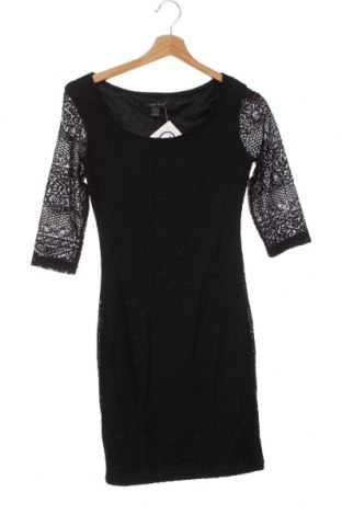 Φόρεμα Amisu, Μέγεθος XS, Χρώμα Μαύρο, Τιμή 30,00 €