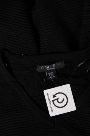 Φόρεμα Amisu, Μέγεθος S, Χρώμα Μαύρο, Τιμή 15,00 €
