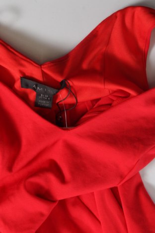 Šaty  Amisu, Velikost XS, Barva Červená, Cena  396,00 Kč