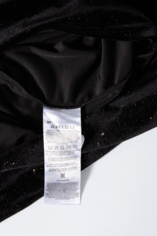 Šaty  Amisu, Velikost S, Barva Černá, Cena  484,00 Kč