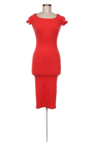 Φόρεμα Amisu, Μέγεθος S, Χρώμα Κόκκινο, Τιμή 8,55 €