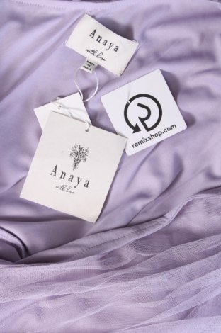 Kleid Anaya with love, Größe 3XL, Farbe Lila, Preis 55,56 €