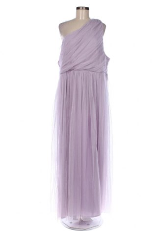 Φόρεμα Anaya with love, Μέγεθος 3XL, Χρώμα Βιολετί, Τιμή 55,56 €