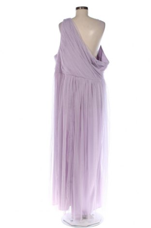 Kleid Anaya with love, Größe 3XL, Farbe Lila, Preis € 55,56