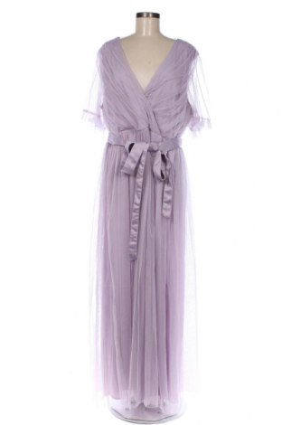 Kleid Anaya with love, Größe 4XL, Farbe Lila, Preis € 61,34