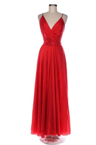 Φόρεμα Angelika Józefczyk, Μέγεθος XS, Χρώμα Κόκκινο, Τιμή 165,98 €