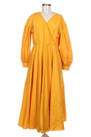 Kleid Anotah, Größe L, Farbe Gelb, Preis 14,73 €