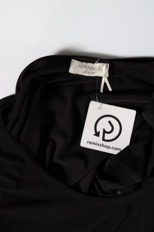 Šaty  Apanage, Veľkosť M, Farba Čierna, Cena  15,90 €