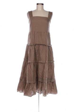 Kleid Apart, Größe S, Farbe Beige, Preis 57,83 €