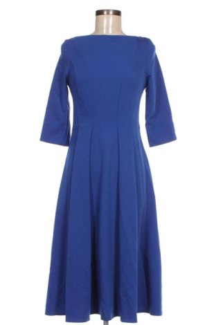 Šaty  Awama, Velikost S, Barva Modrá, Cena  364,00 Kč