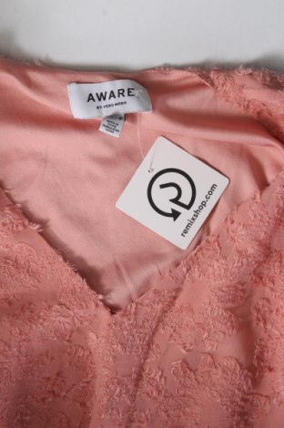 Šaty  Aware by Vero Moda, Veľkosť S, Farba Ružová, Cena  27,22 €