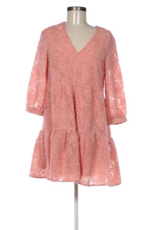 Kleid Aware by Vero Moda, Größe S, Farbe Rosa, Preis 20,04 €
