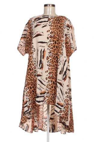 Φόρεμα Ax Paris, Μέγεθος XL, Χρώμα Πολύχρωμο, Τιμή 14,73 €