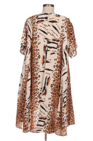 Kleid Ax Paris, Größe XL, Farbe Mehrfarbig, Preis 12,68 €