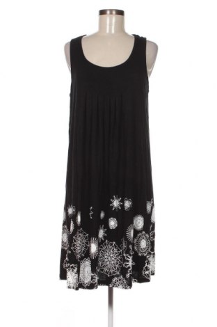 Φόρεμα Beach Time, Μέγεθος XL, Χρώμα Μαύρο, Τιμή 23,71 €