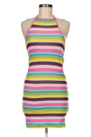 Φόρεμα Bershka, Μέγεθος M, Χρώμα Πολύχρωμο, Τιμή 10,76 €