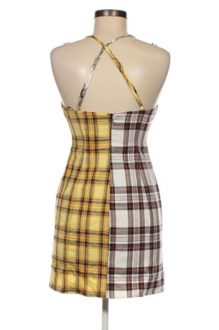 Kleid Bershka, Größe M, Farbe Mehrfarbig, Preis € 4,44