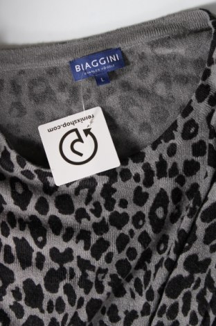 Kleid Biaggini, Größe L, Farbe Mehrfarbig, Preis 6,68 €