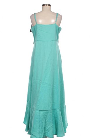 Kleid Boohoo, Größe L, Farbe Grün, Preis 20,55 €