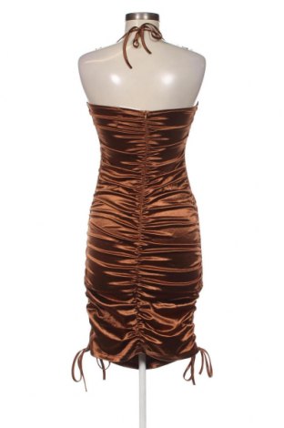 Φόρεμα Boohoo, Μέγεθος M, Χρώμα Καφέ, Τιμή 17,94 €