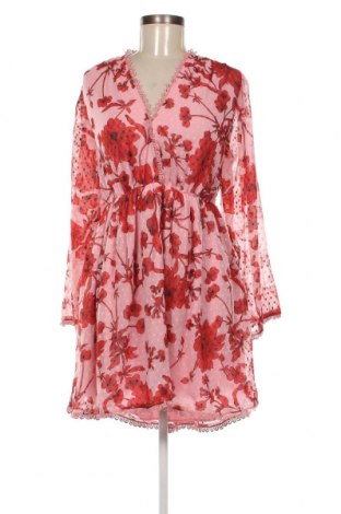 Kleid Boohoo, Größe M, Farbe Mehrfarbig, Preis 14,23 €