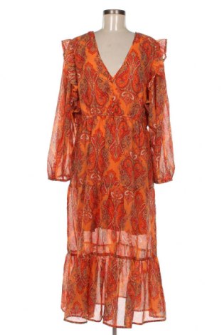Φόρεμα Boohoo, Μέγεθος XL, Χρώμα Πορτοκαλί, Τιμή 14,23 €