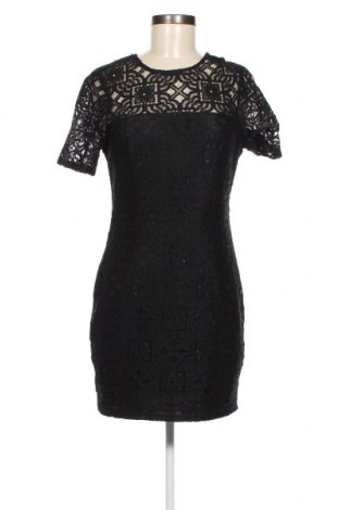Kleid Boohoo, Größe XS, Farbe Schwarz, Preis € 8,07