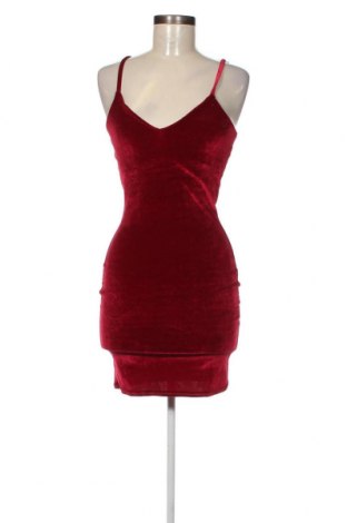 Φόρεμα Boohoo, Μέγεθος S, Χρώμα Κόκκινο, Τιμή 21,53 €