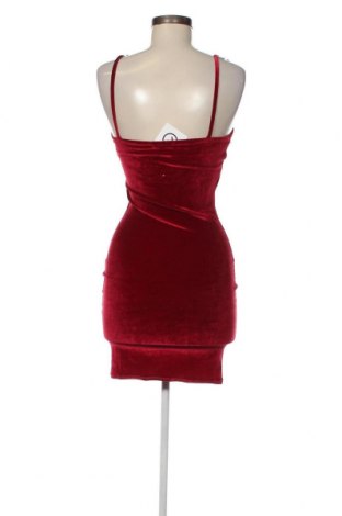 Φόρεμα Boohoo, Μέγεθος S, Χρώμα Κόκκινο, Τιμή 21,53 €