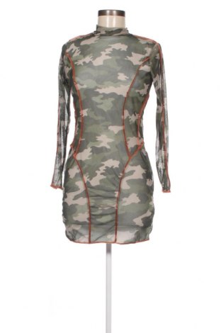 Kleid Boohoo, Größe M, Farbe Mehrfarbig, Preis € 10,67