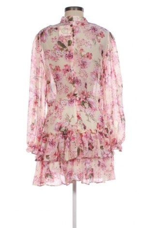 Kleid Boohoo, Größe M, Farbe Mehrfarbig, Preis 23,71 €