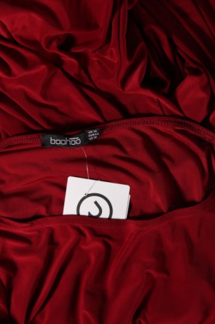 Šaty  Boohoo, Veľkosť L, Farba Červená, Cena  8,45 €