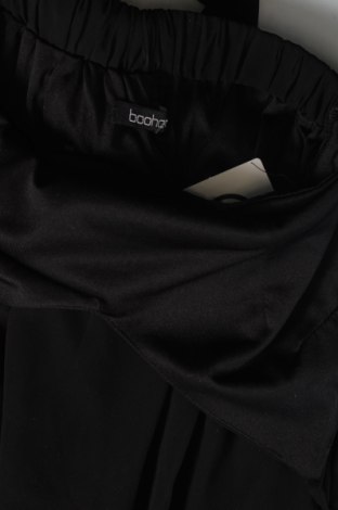 Šaty  Boohoo, Veľkosť XS, Farba Čierna, Cena  8,01 €