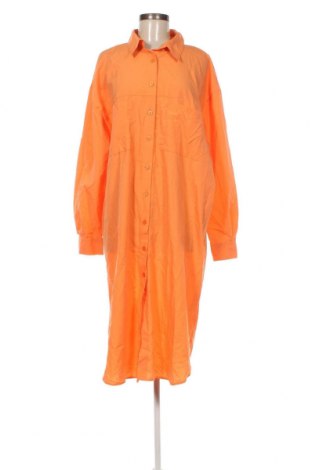 Šaty  Boohoo, Velikost M, Barva Oranžová, Cena  347,00 Kč