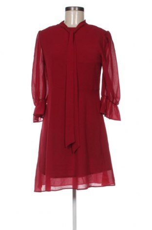 Kleid CORRIDONI 37, Größe M, Farbe Rot, Preis € 15,76