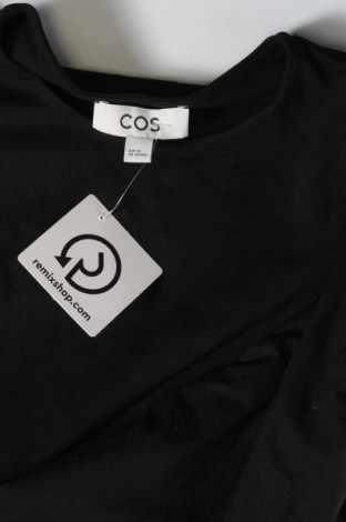 Kleid COS, Größe XS, Farbe Schwarz, Preis 10,60 €