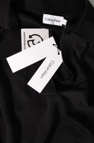 Рокля Calvin Klein, Размер XL, Цвят Черен, Цена 249,00 лв.