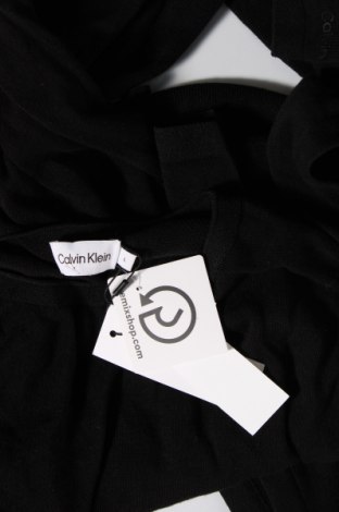 Kleid Calvin Klein, Größe L, Farbe Schwarz, Preis 136,74 €