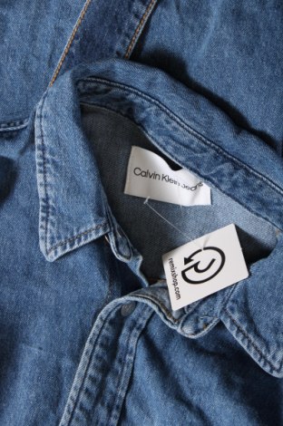 Šaty  Calvin Klein Jeans, Velikost S, Barva Modrá, Cena  2 261,00 Kč