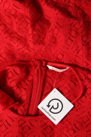 Kleid Camaieu, Größe M, Farbe Rot, Preis 14,83 €