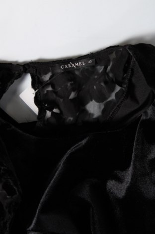 Φόρεμα Caramel, Μέγεθος M, Χρώμα Μαύρο, Τιμή 79,79 €